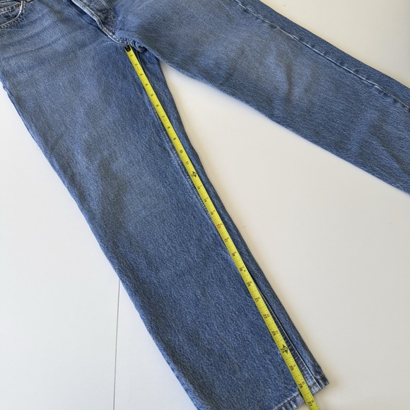 BDG Urban Outfitters Women's Straight High Rise Vintage Style Jeans Size 27 - Picture 8 of 8